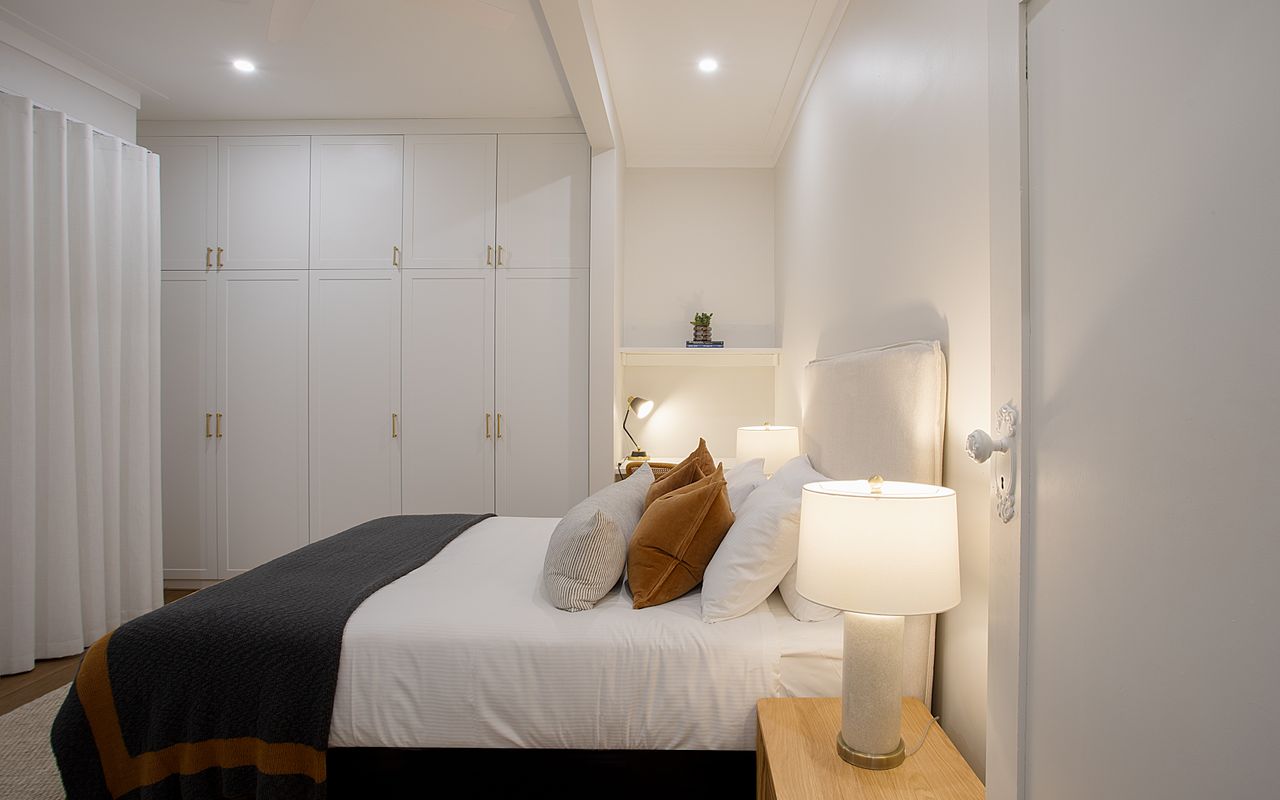Sol Haven, Double Bay ISYD