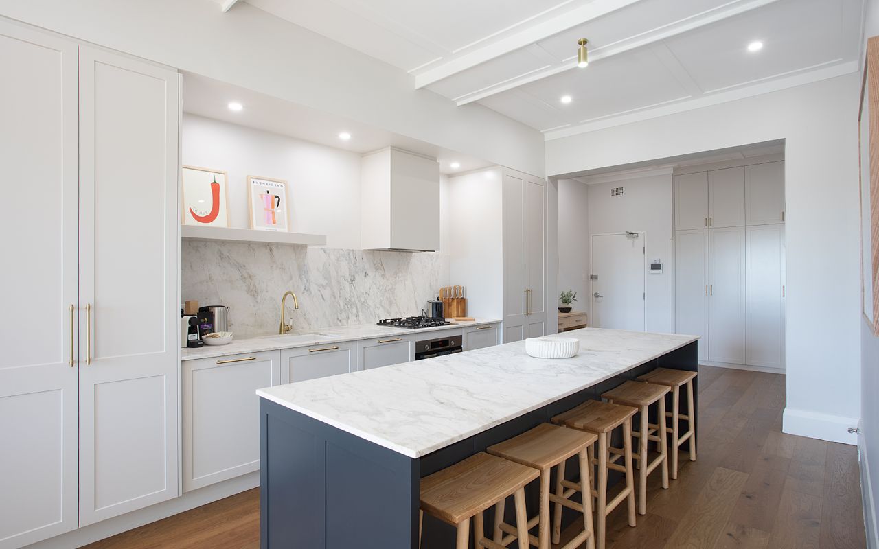 Sol Haven, Double Bay ISYD
