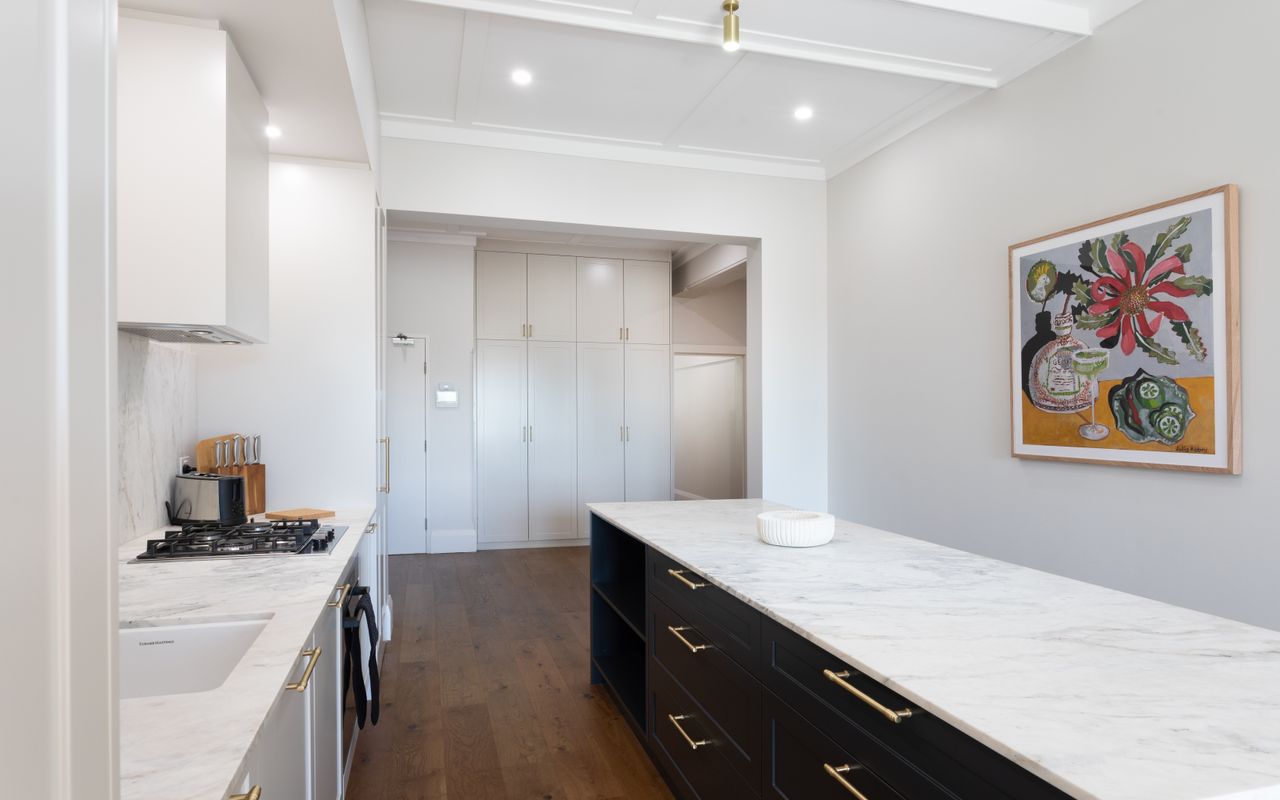 Sol Haven, Double Bay ISYD