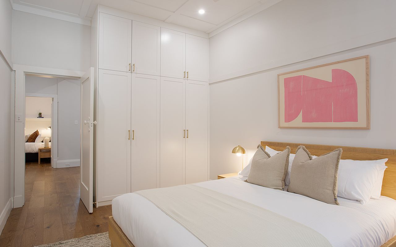 Sol Haven, Double Bay ISYD