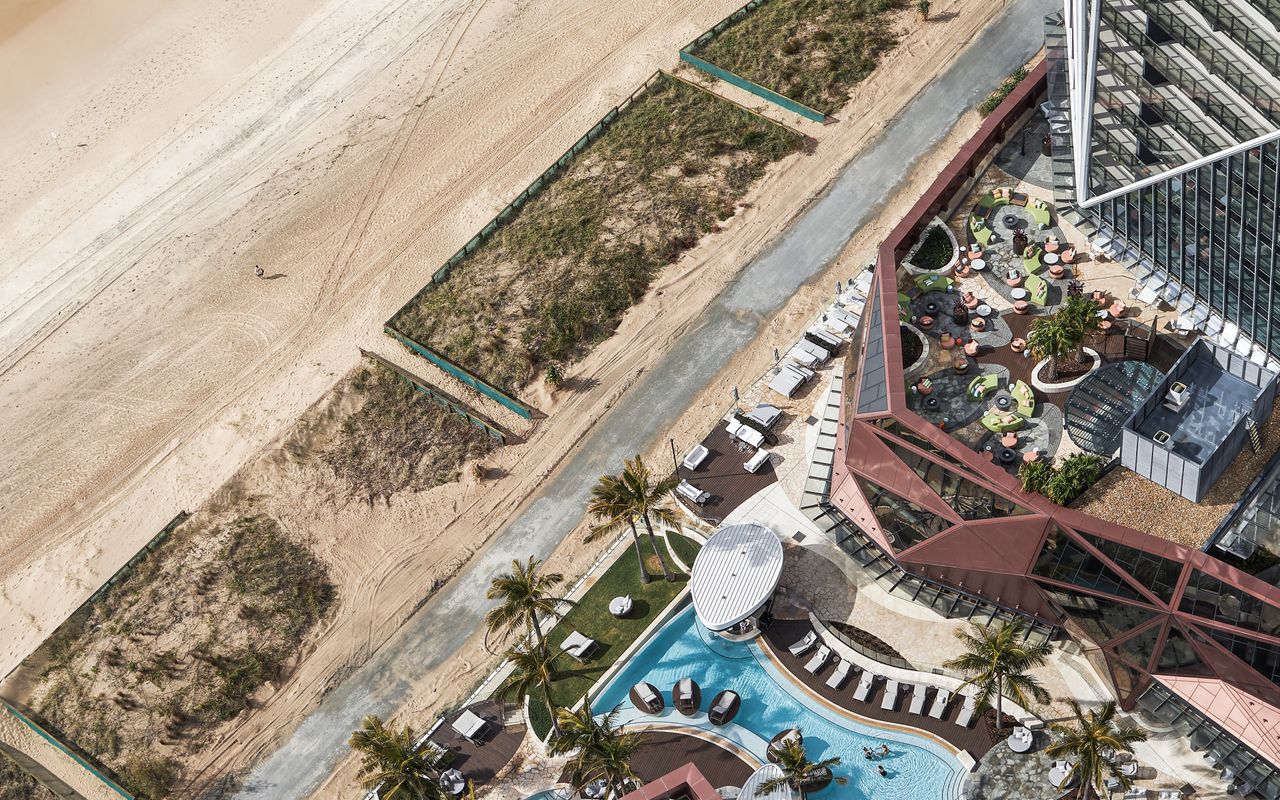 Jewel Penthouse, Surfers Paradise