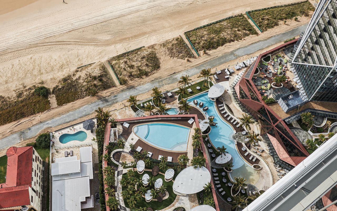 Jewel Penthouse, Surfers Paradise