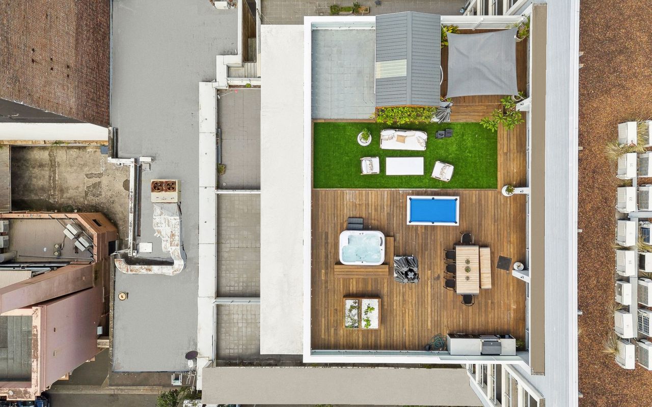 Skyline Retreat, Chippendale ISYD