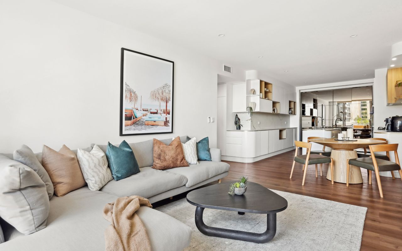 Skyline Retreat, Chippendale ISYD
