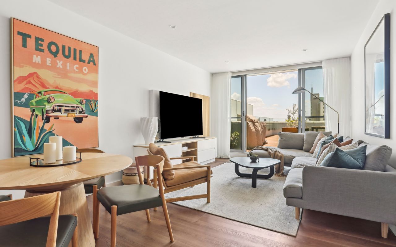 Skyline Retreat, Chippendale ISYD