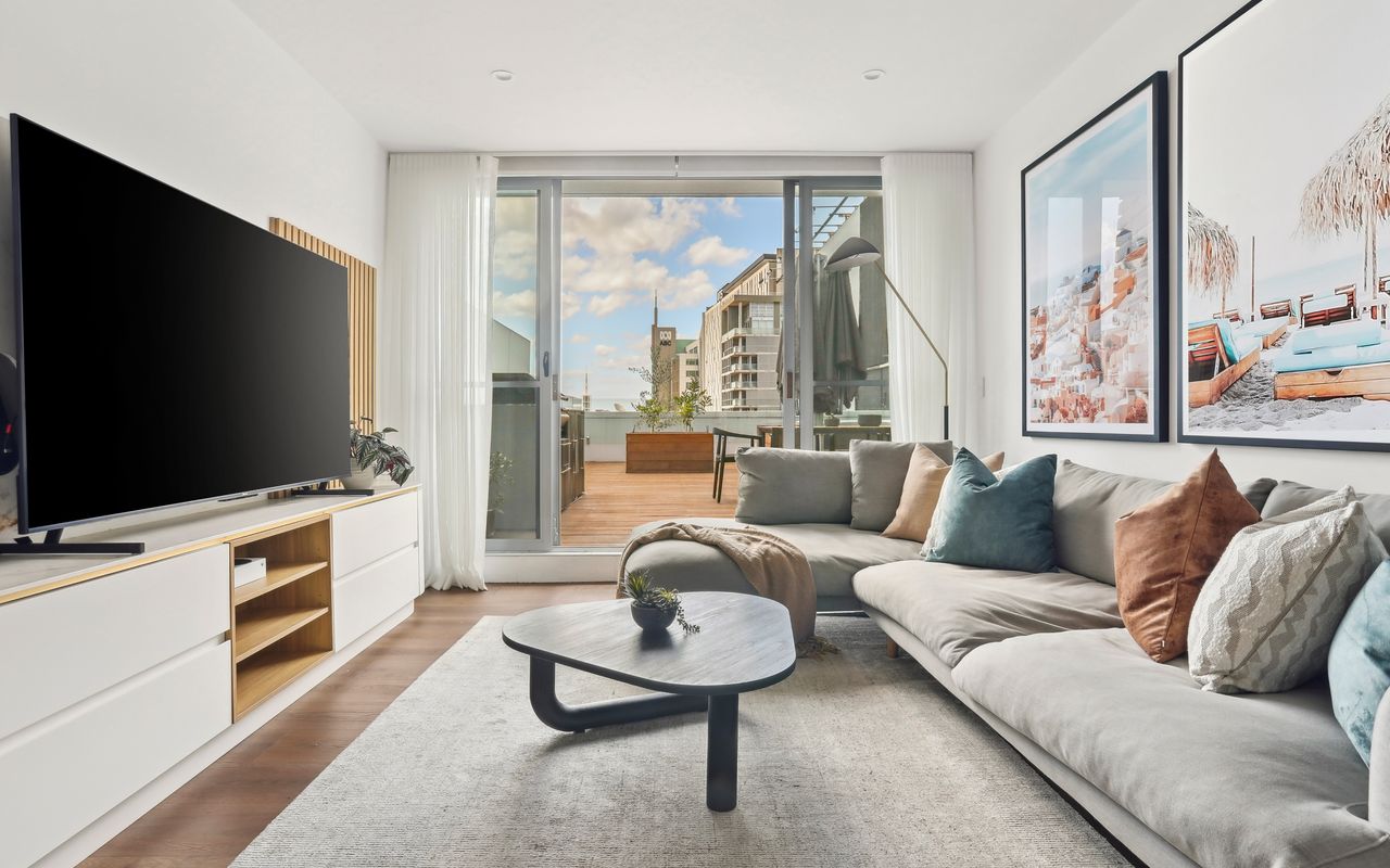 Skyline Retreat, Chippendale ISYD
