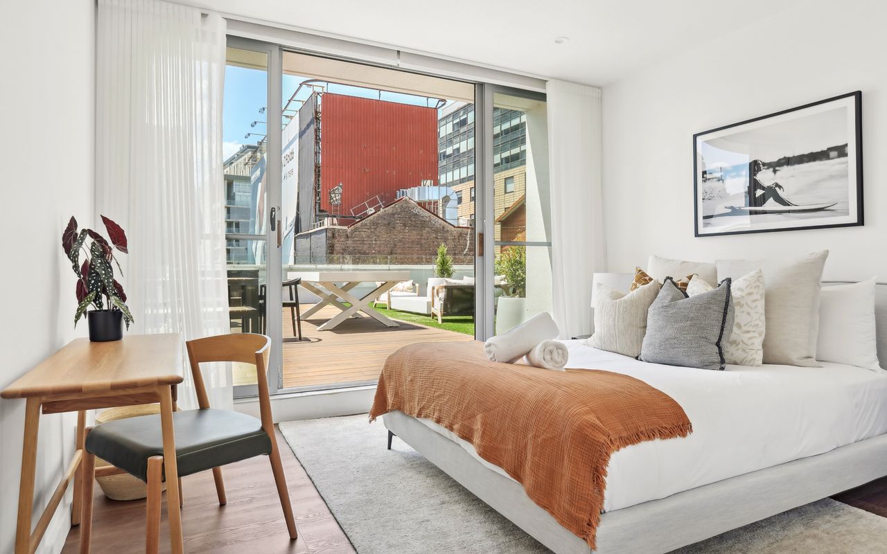 Skyline Retreat, Chippendale ISYD