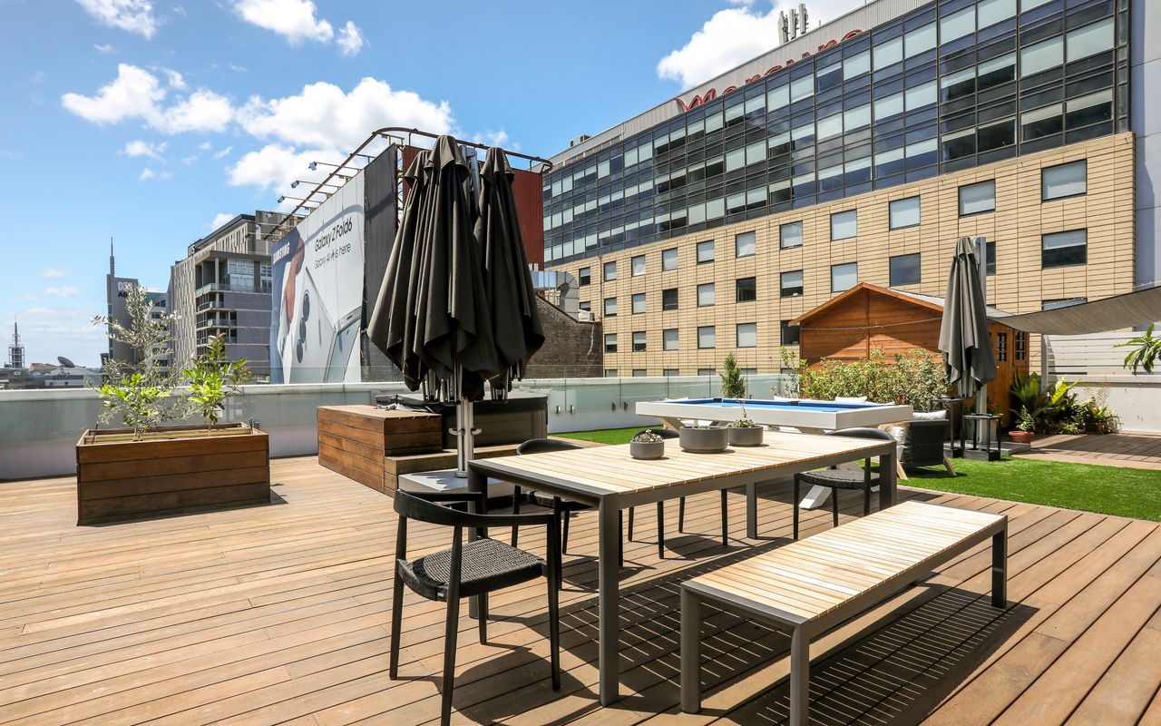 Skyline Retreat, Chippendale ISYD