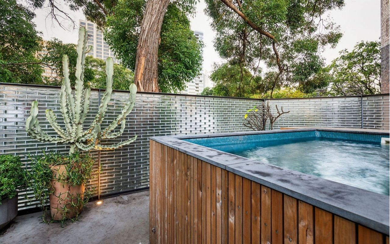 Cinder Terrace, Darlinghurst ISYD