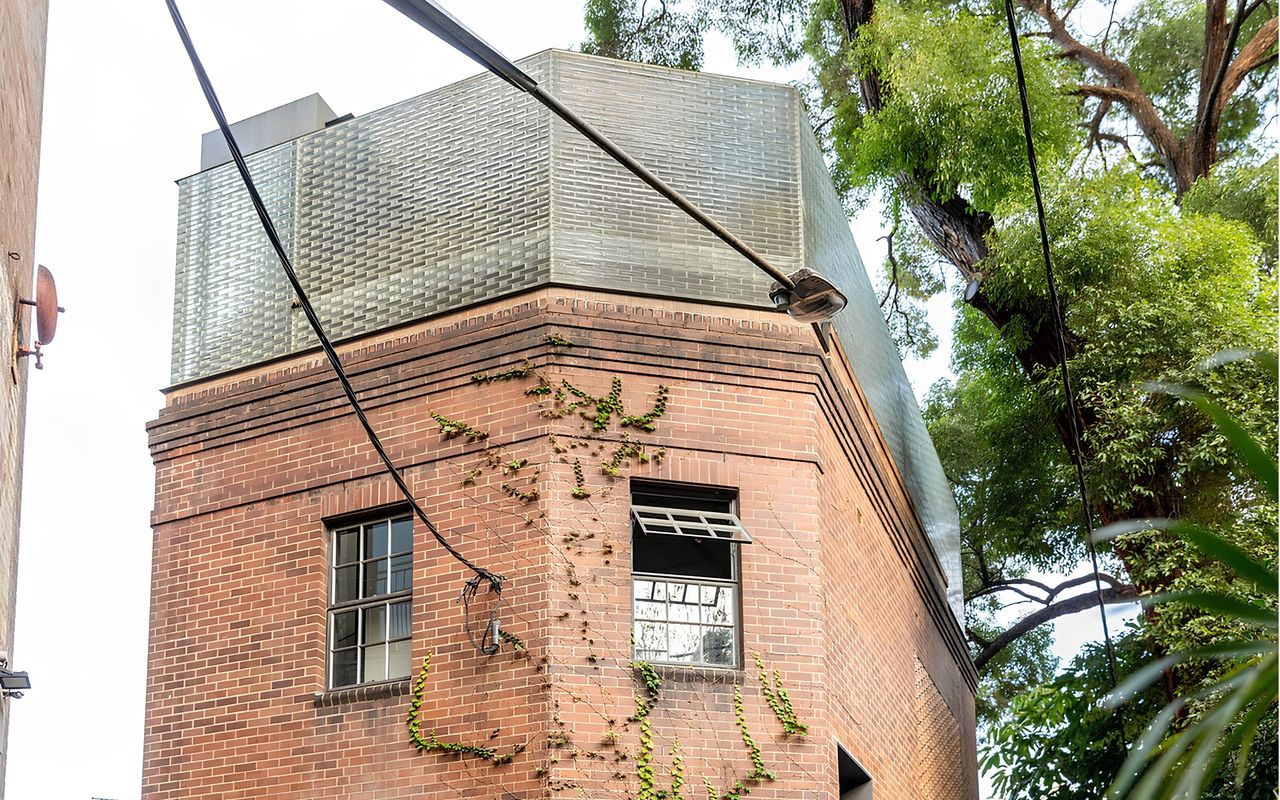 Cinder Terrace, Darlinghurst ISYD