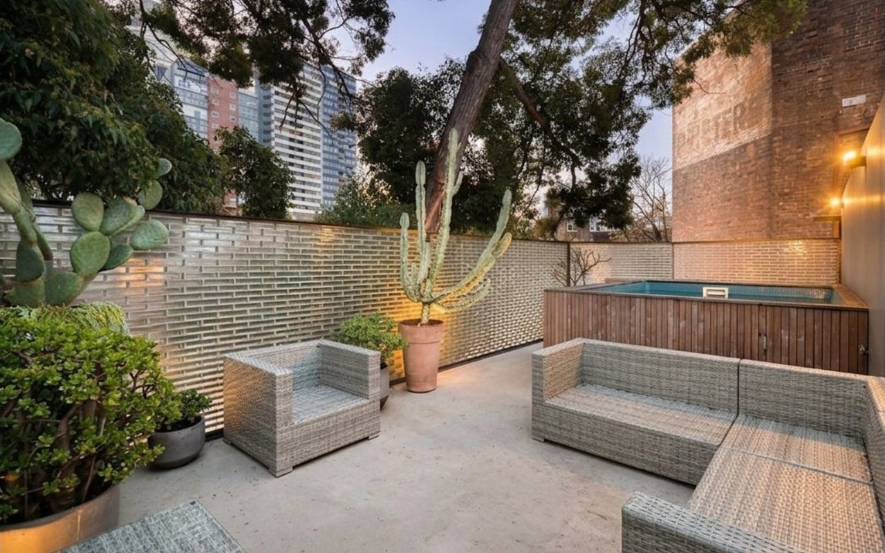 Cinder Terrace, Darlinghurst ISYD