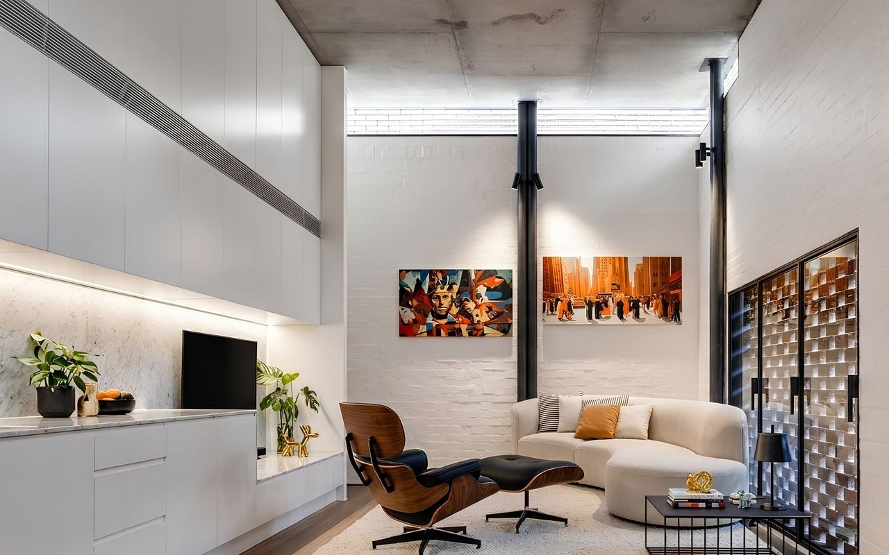 Cinder Terrace, Darlinghurst ISYD