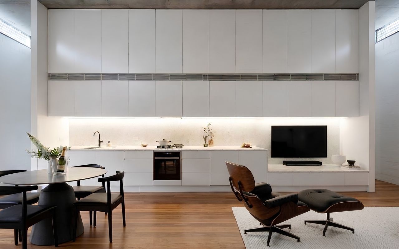 Cinder Terrace, Darlinghurst ISYD