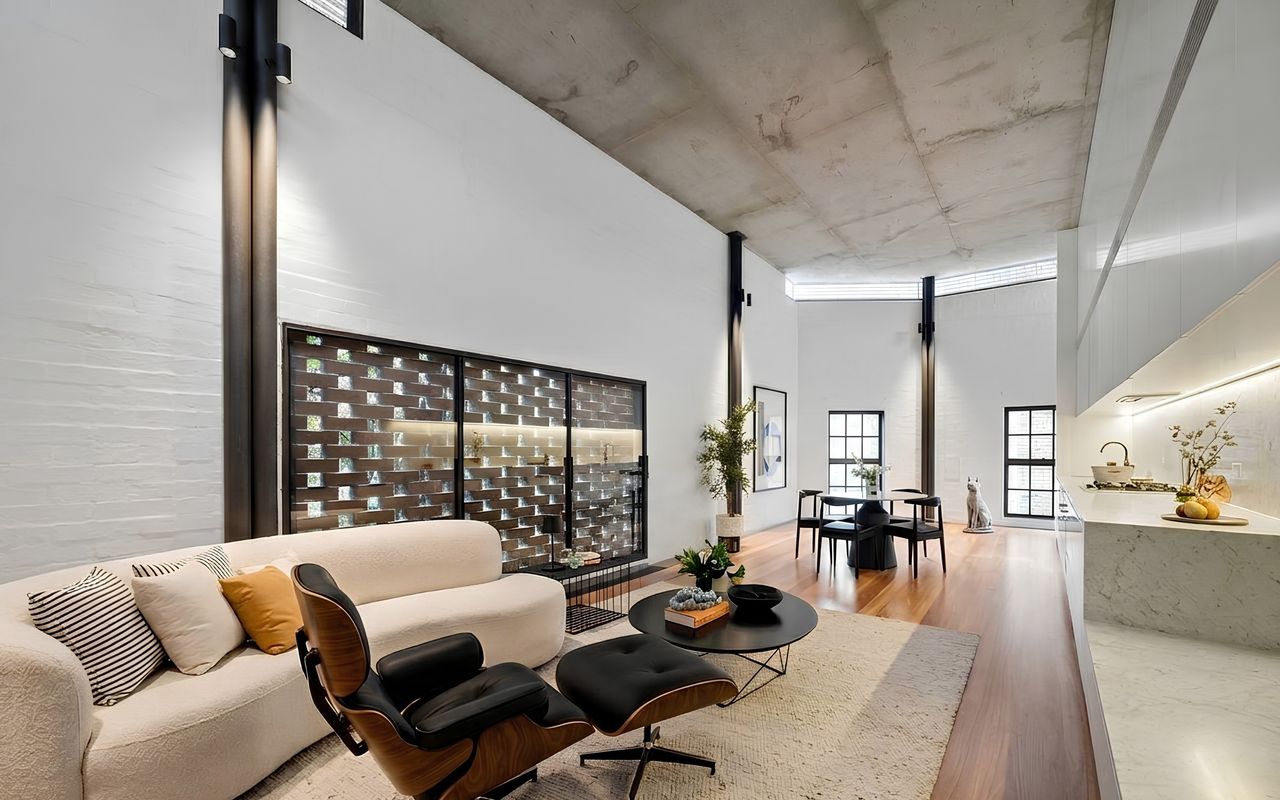 Cinder Terrace, Darlinghurst ISYD