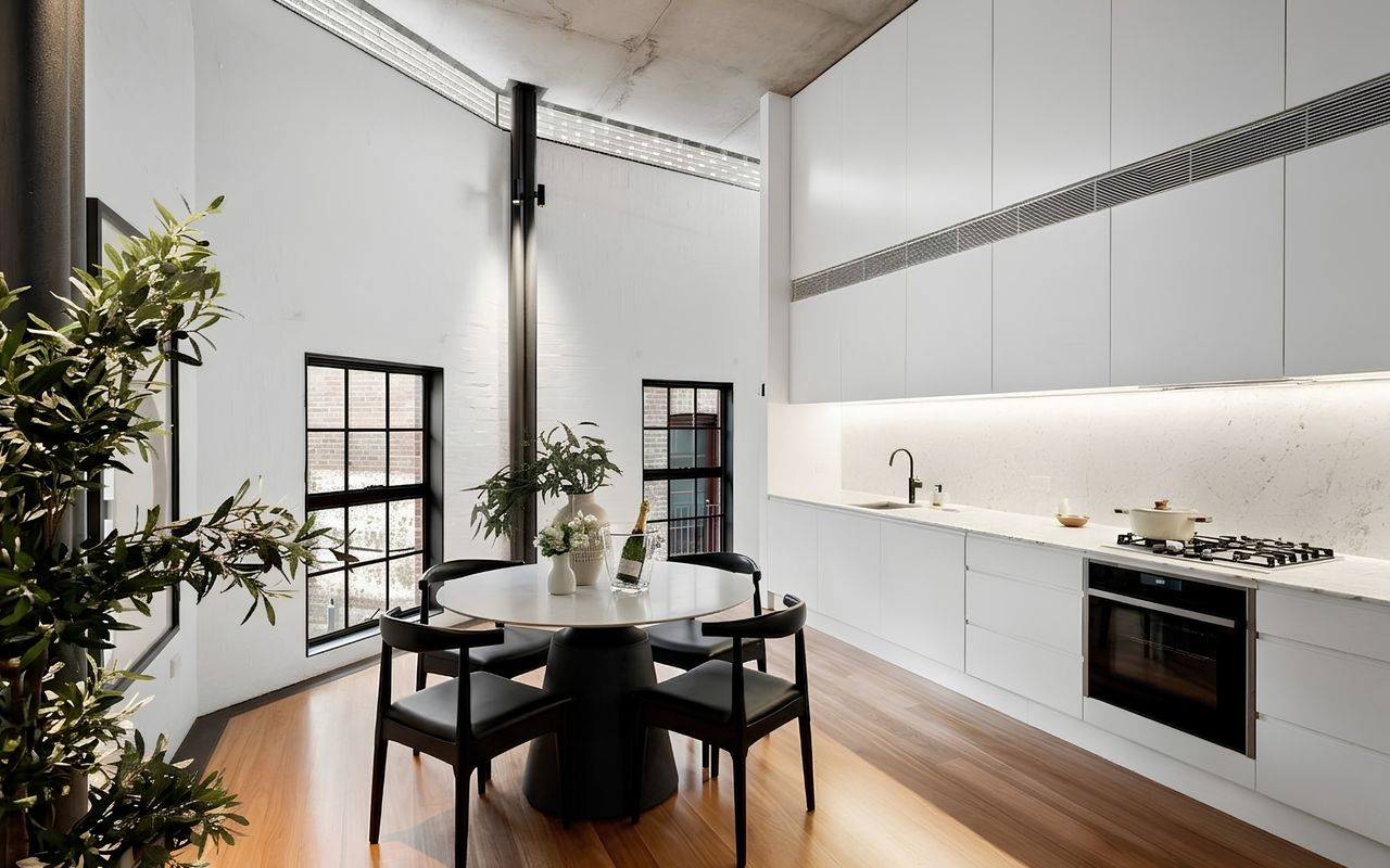 Cinder Terrace, Darlinghurst ISYD