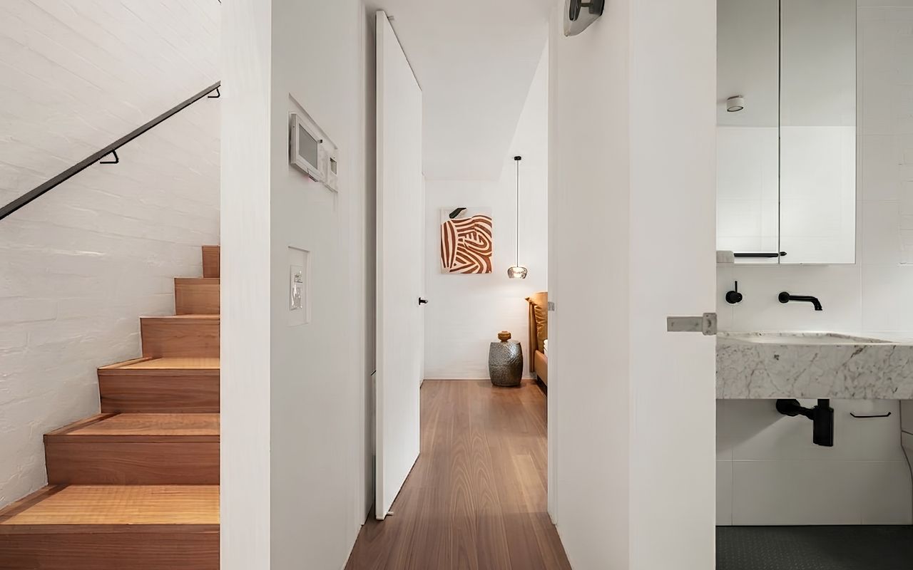 Cinder Terrace, Darlinghurst ISYD