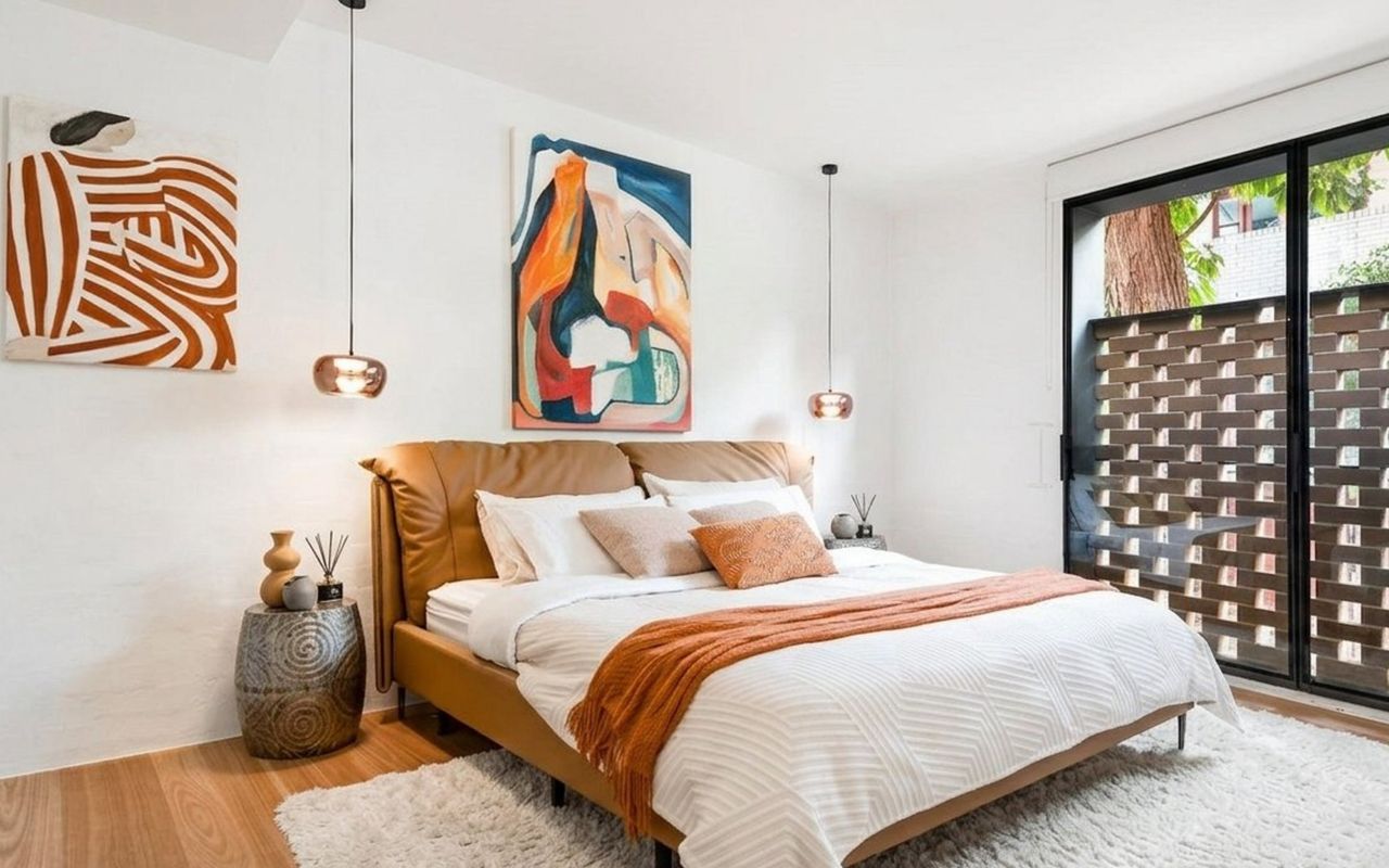 Cinder Terrace, Darlinghurst ISYD