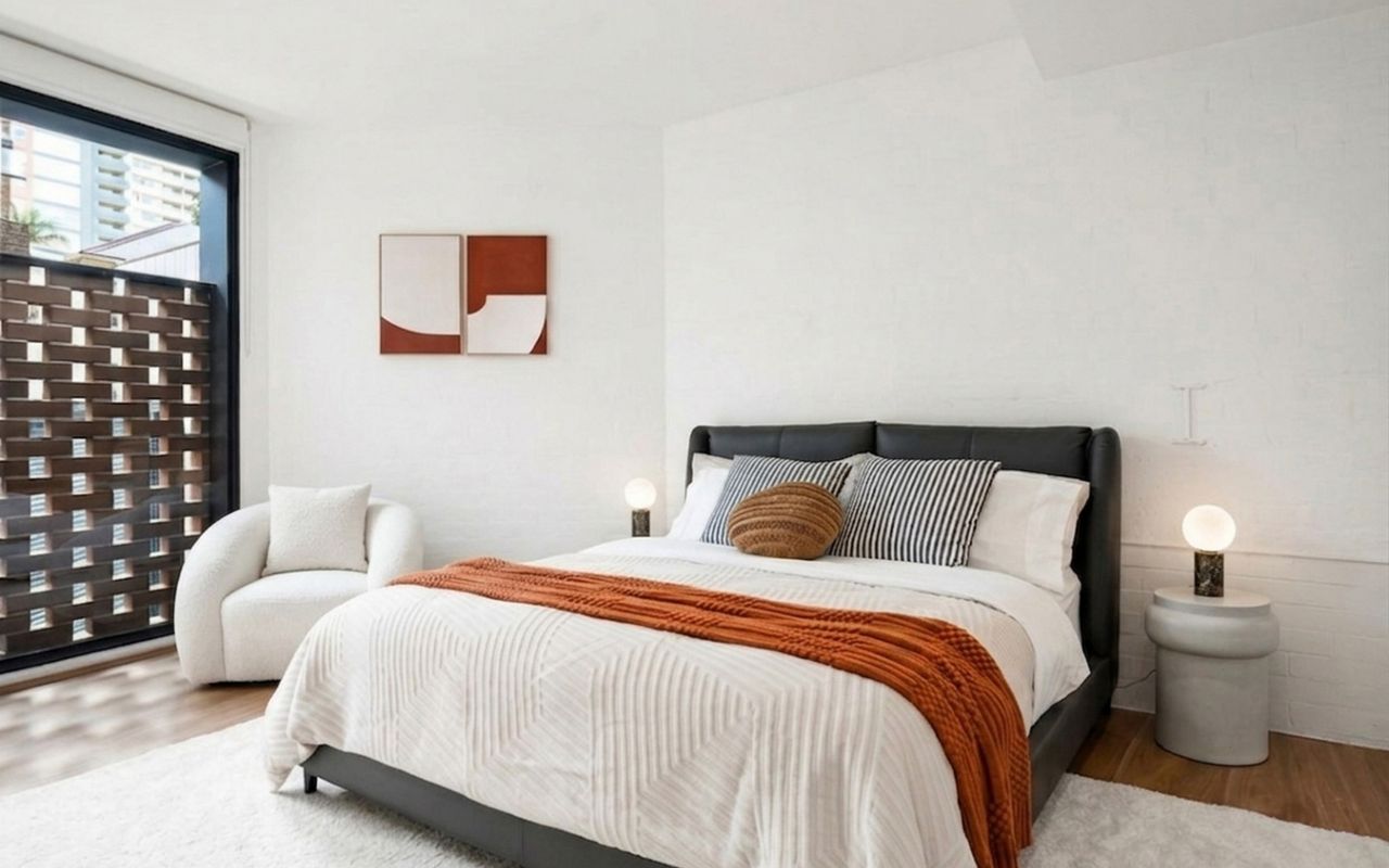 Cinder Terrace, Darlinghurst ISYD