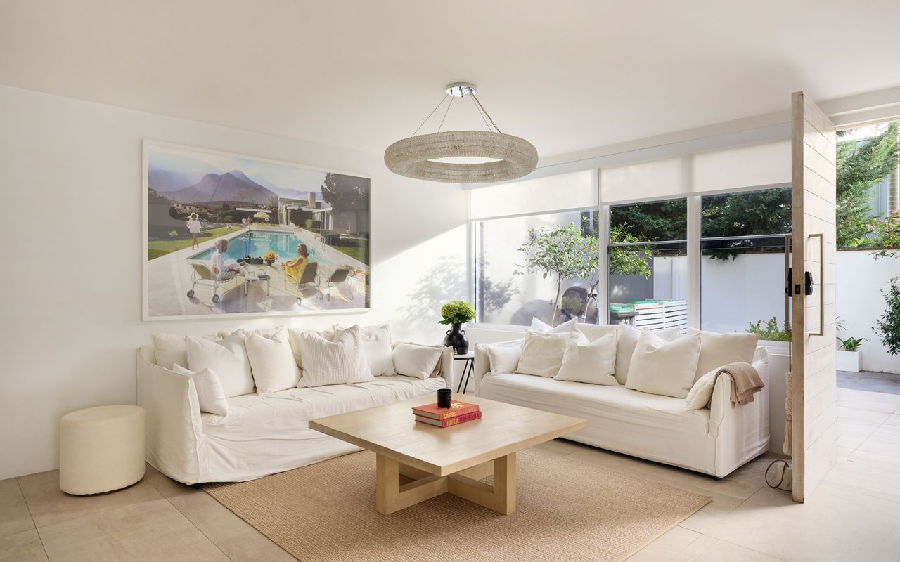 Palm Bliss, Double Bay