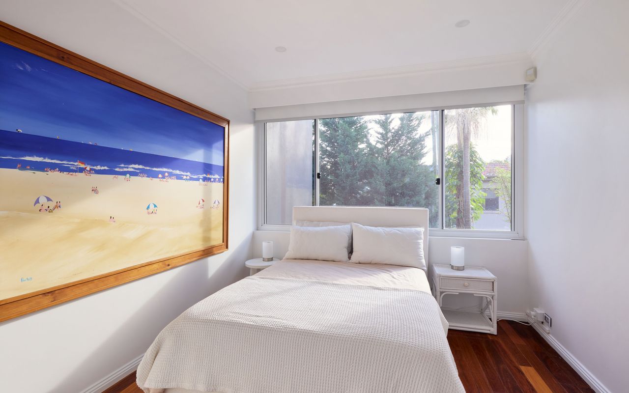 Palm Bliss, Double Bay