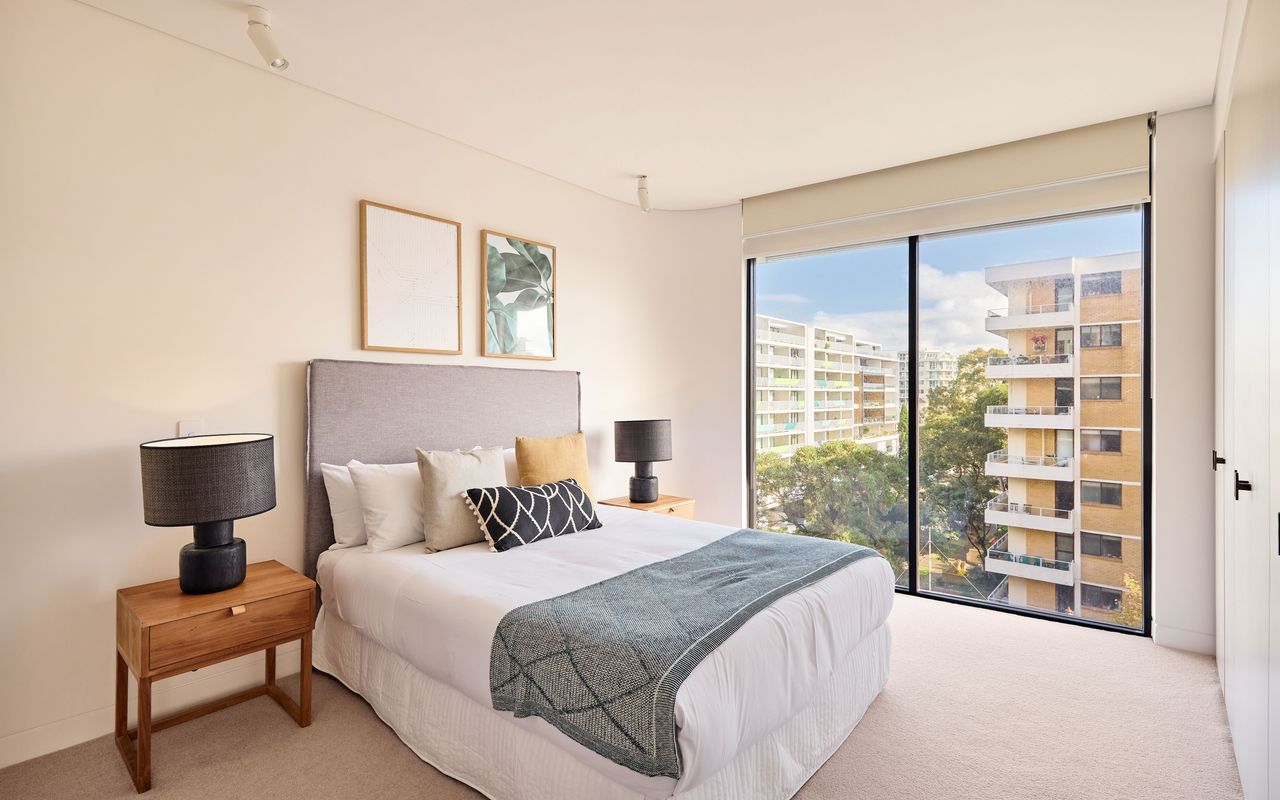 Grand Bayfront, Brighton-Le-Sands ISYD