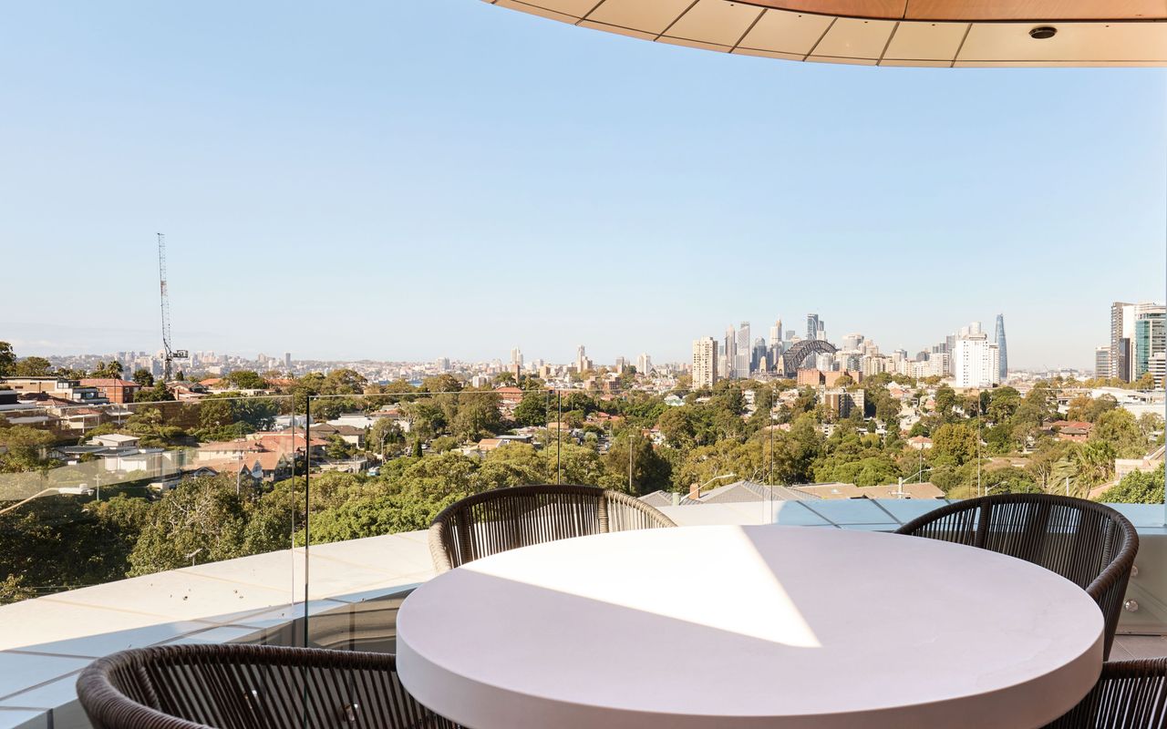 The Terrene, Neutral Bay ISYD