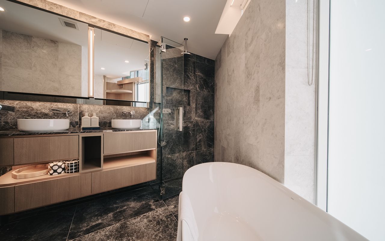 The Terrene, Neutral Bay ISYD