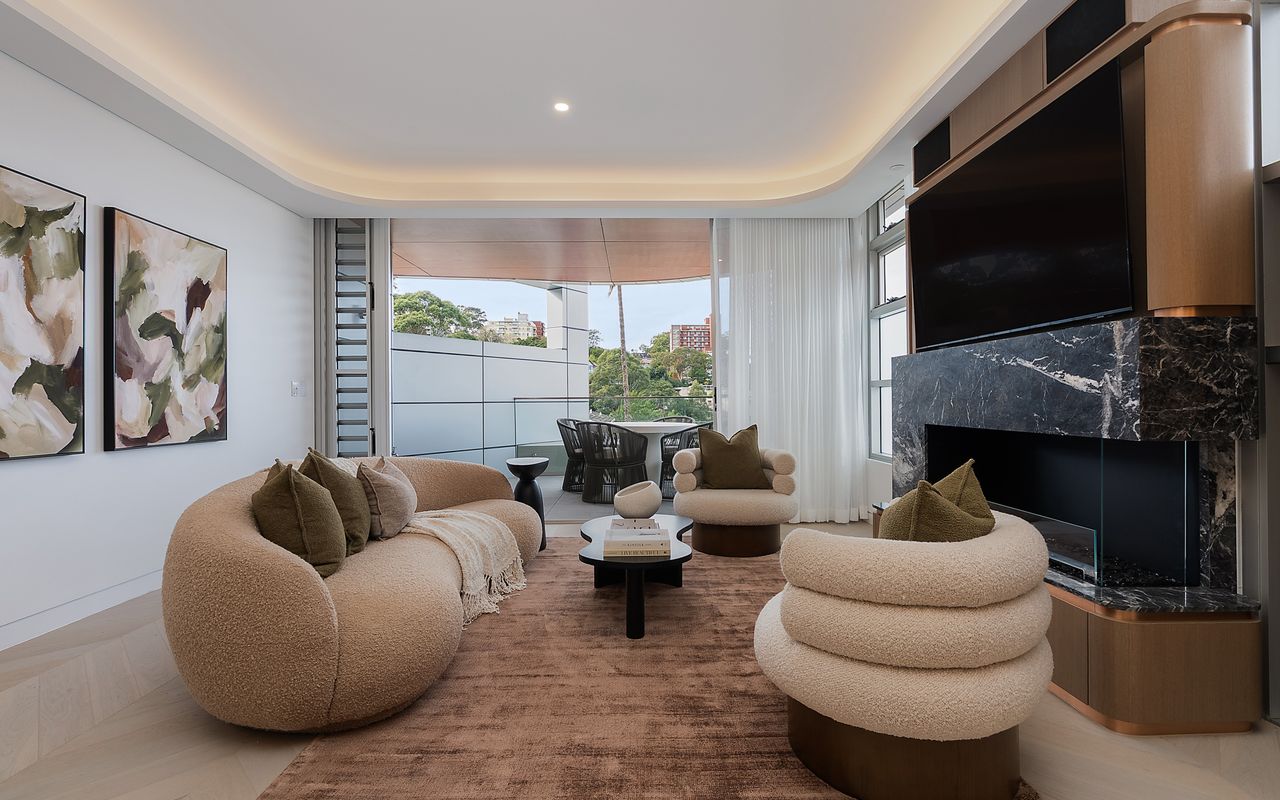The Terrene, Neutral Bay ISYD