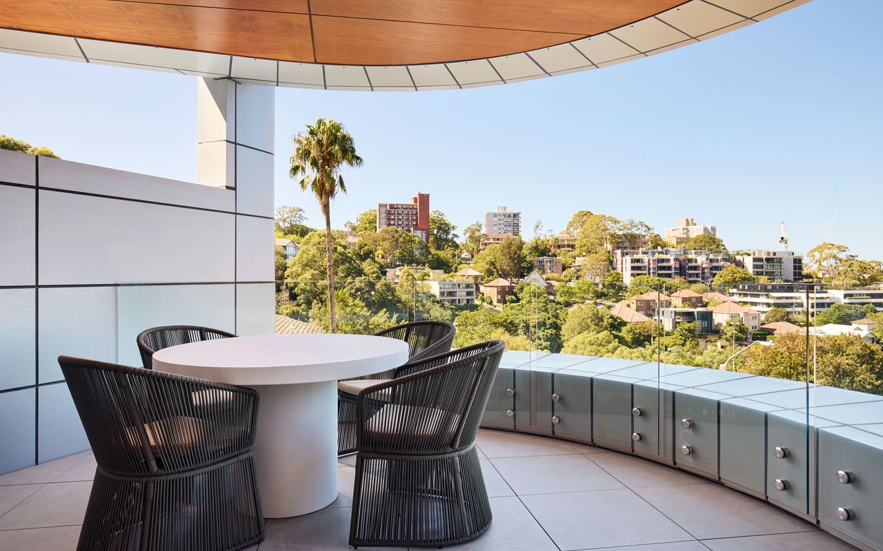The Terrene, Neutral Bay ISYD