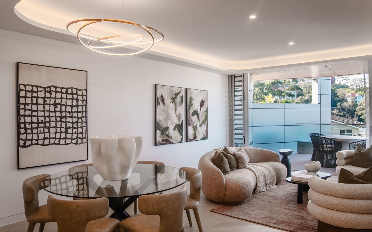 The Terrene, Neutral Bay ISYD