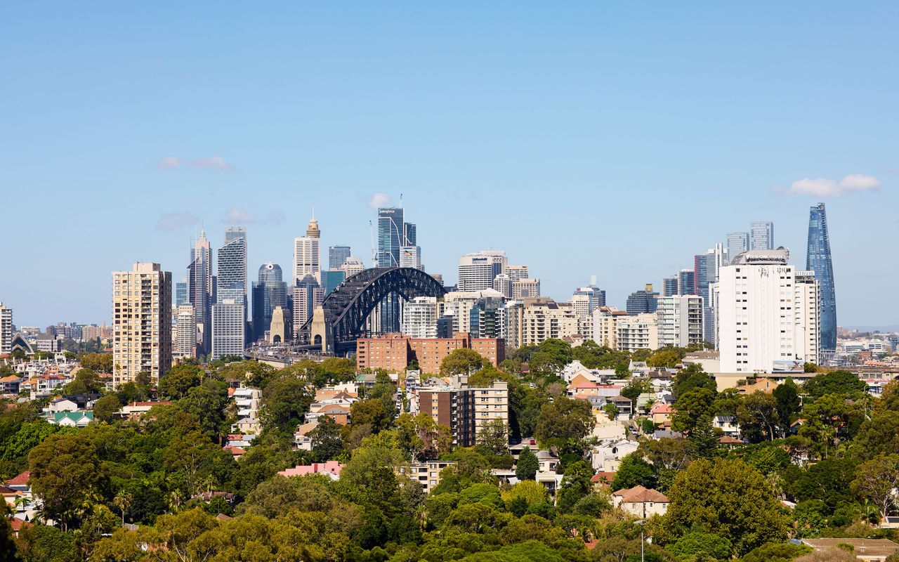 The Terrene, Neutral Bay ISYD
