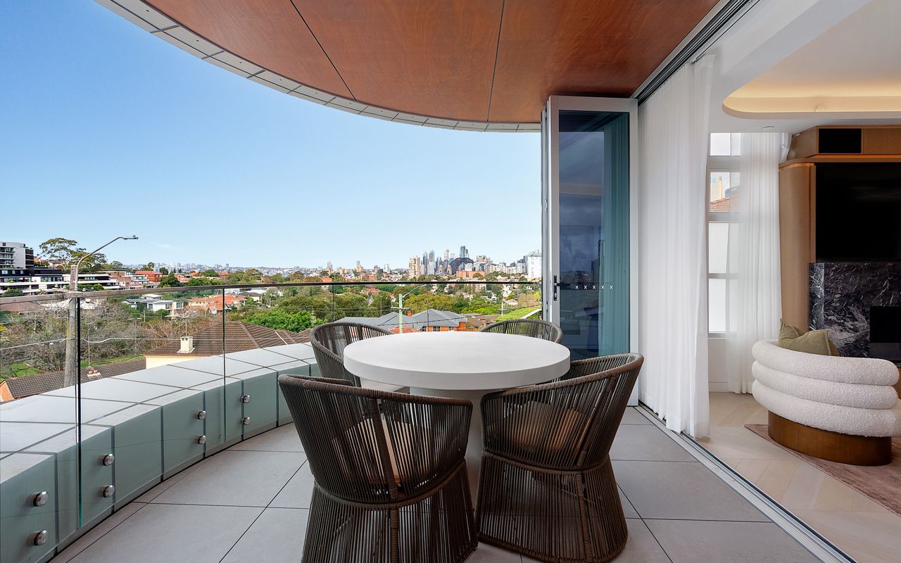 The Terrene, Neutral Bay ISYD