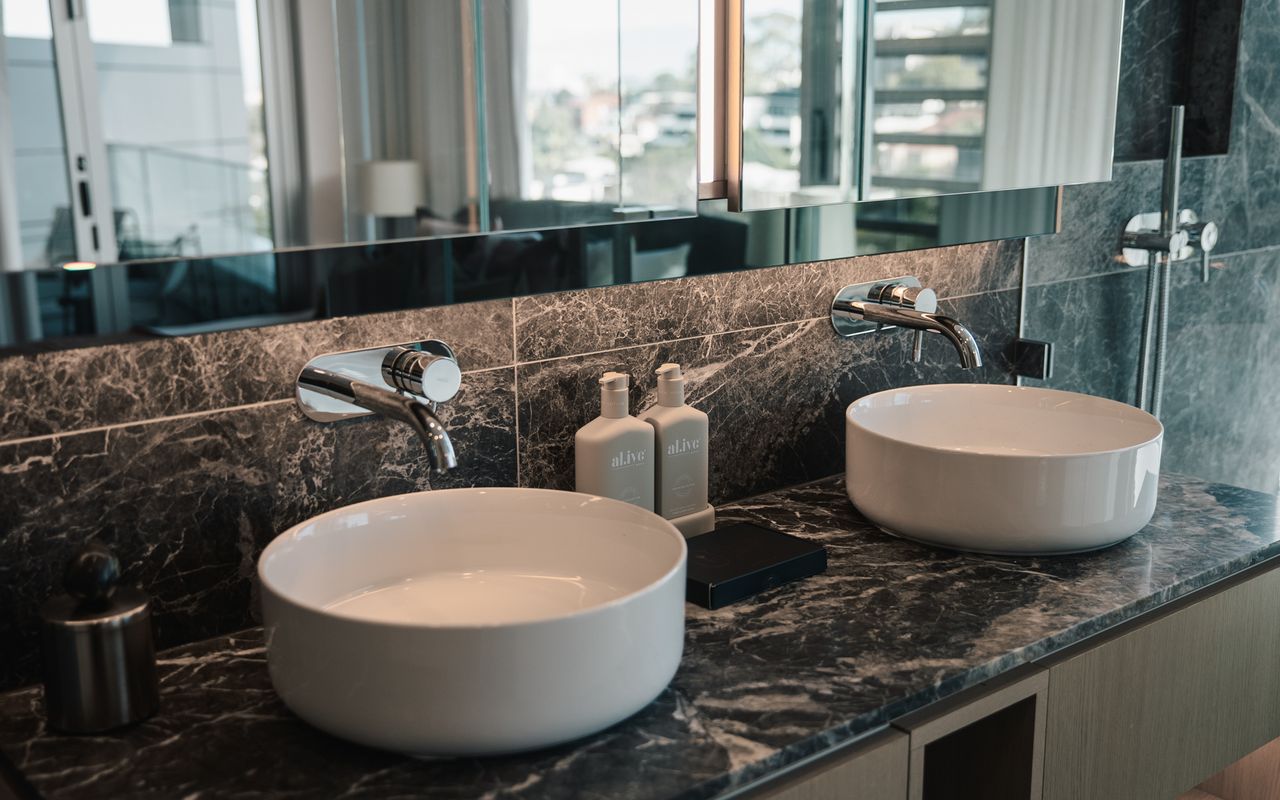 The Aurelle, Neutral Bay I90