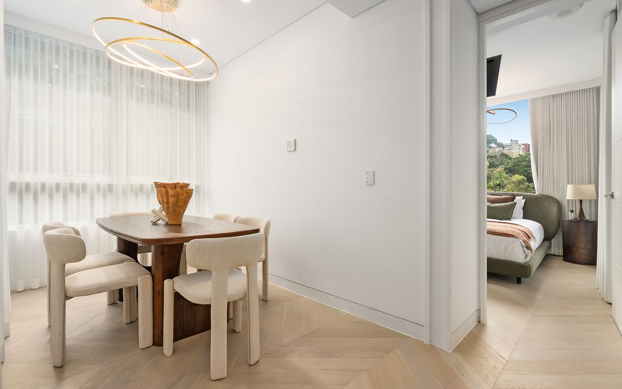 The Aurelle, Neutral Bay I90