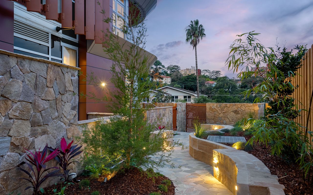 The Aurelle, Neutral Bay I90