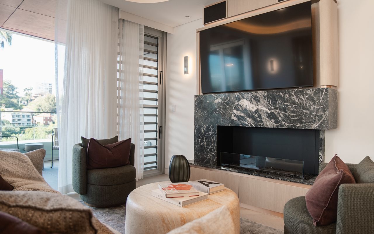 The Aurelle, Neutral Bay I90