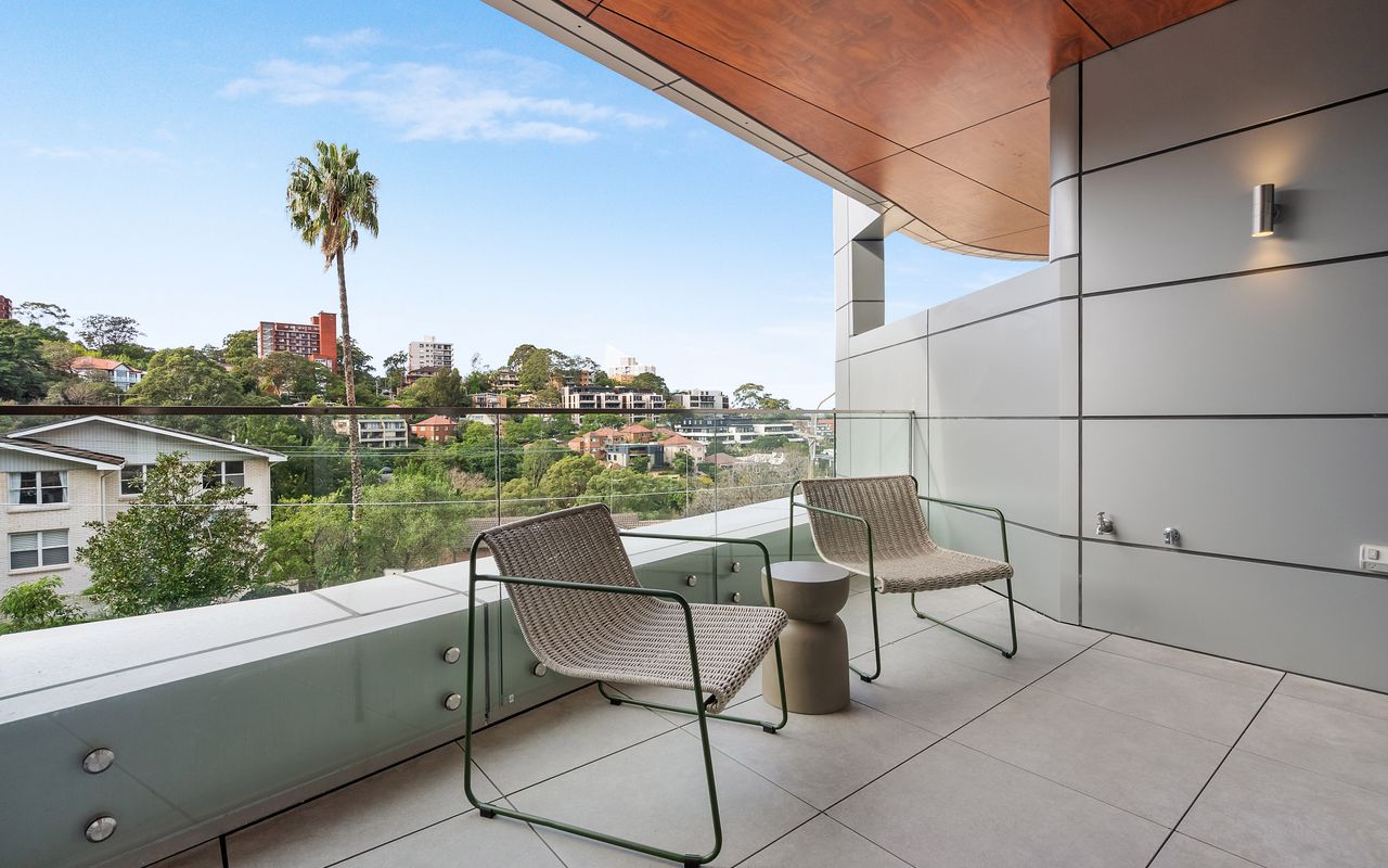 The Aurelle, Neutral Bay I90