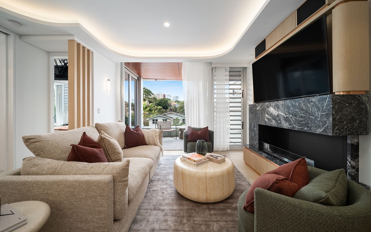 The Aurelle, Neutral Bay I90