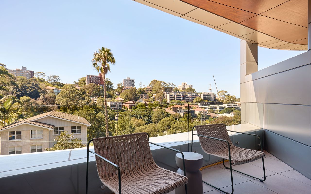 The Aurelle, Neutral Bay I90
