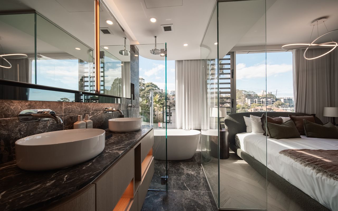 The Aurelle, Neutral Bay I90