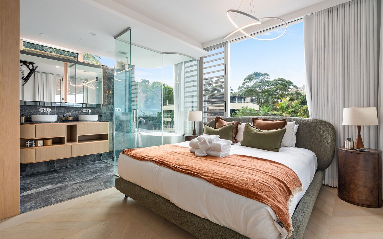 The Aurelle, Neutral Bay I90