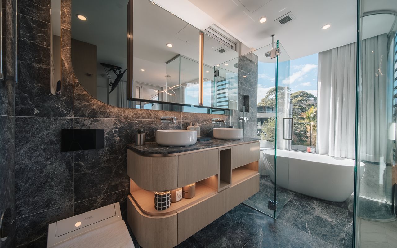 The Aurelle, Neutral Bay I90