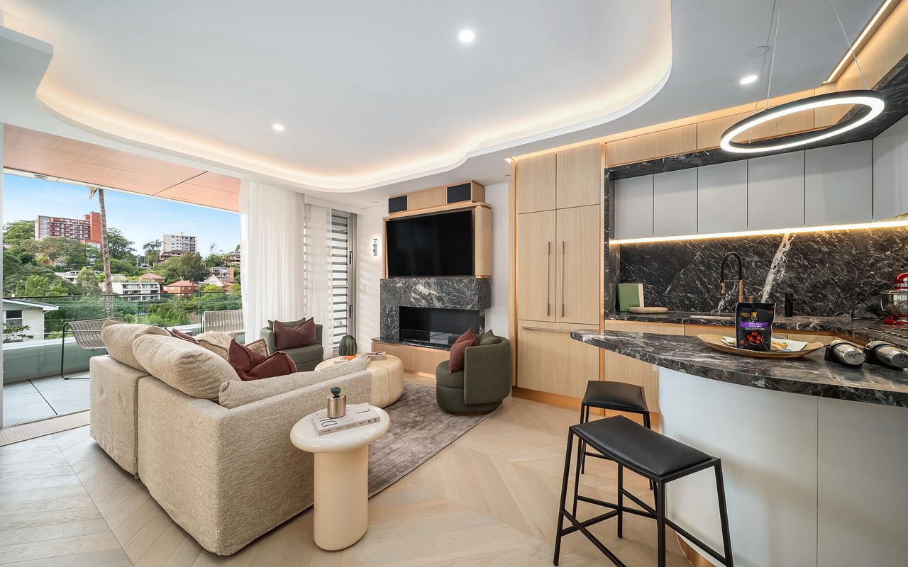 The Aurelle, Neutral Bay I90