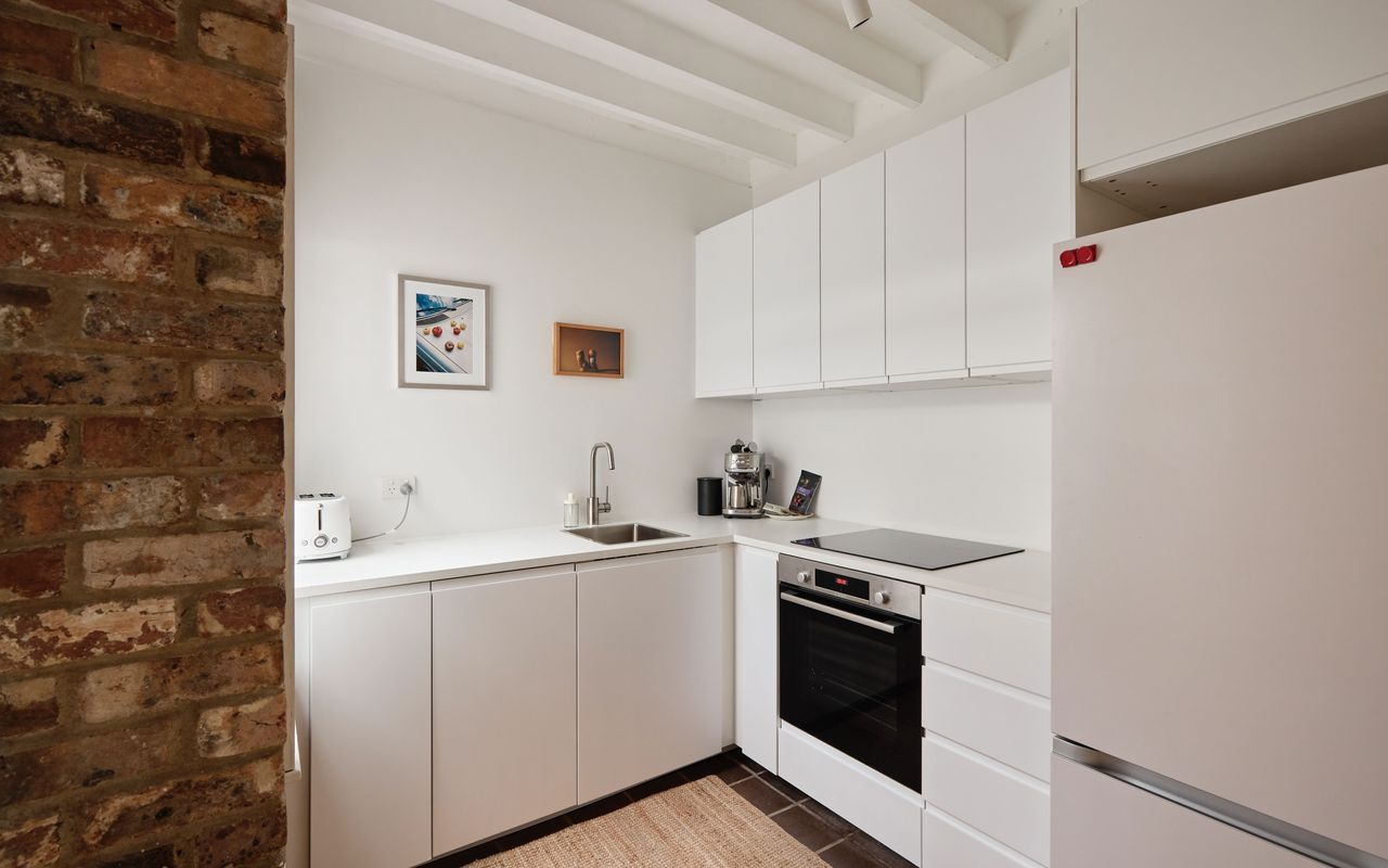 Laneway Cottage, Surry Hills ISYD
