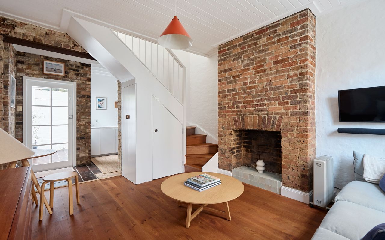 Laneway Cottage, Surry Hills ISYD