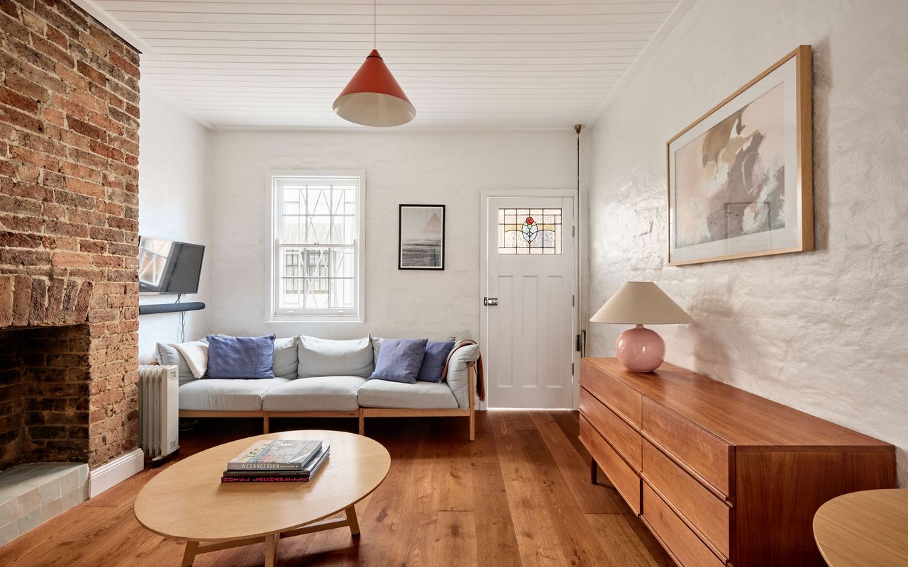 Laneway Cottage, Surry Hills ISYD
