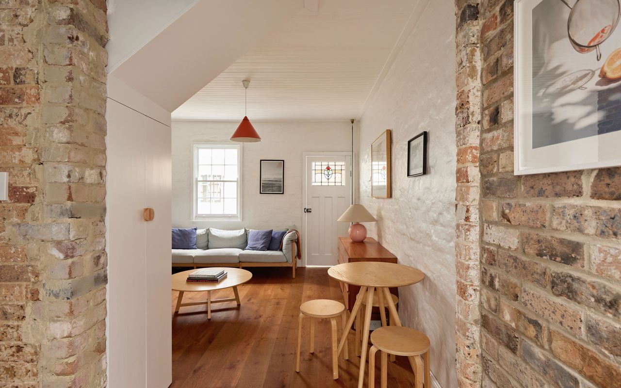 Laneway Cottage, Surry Hills ISYD