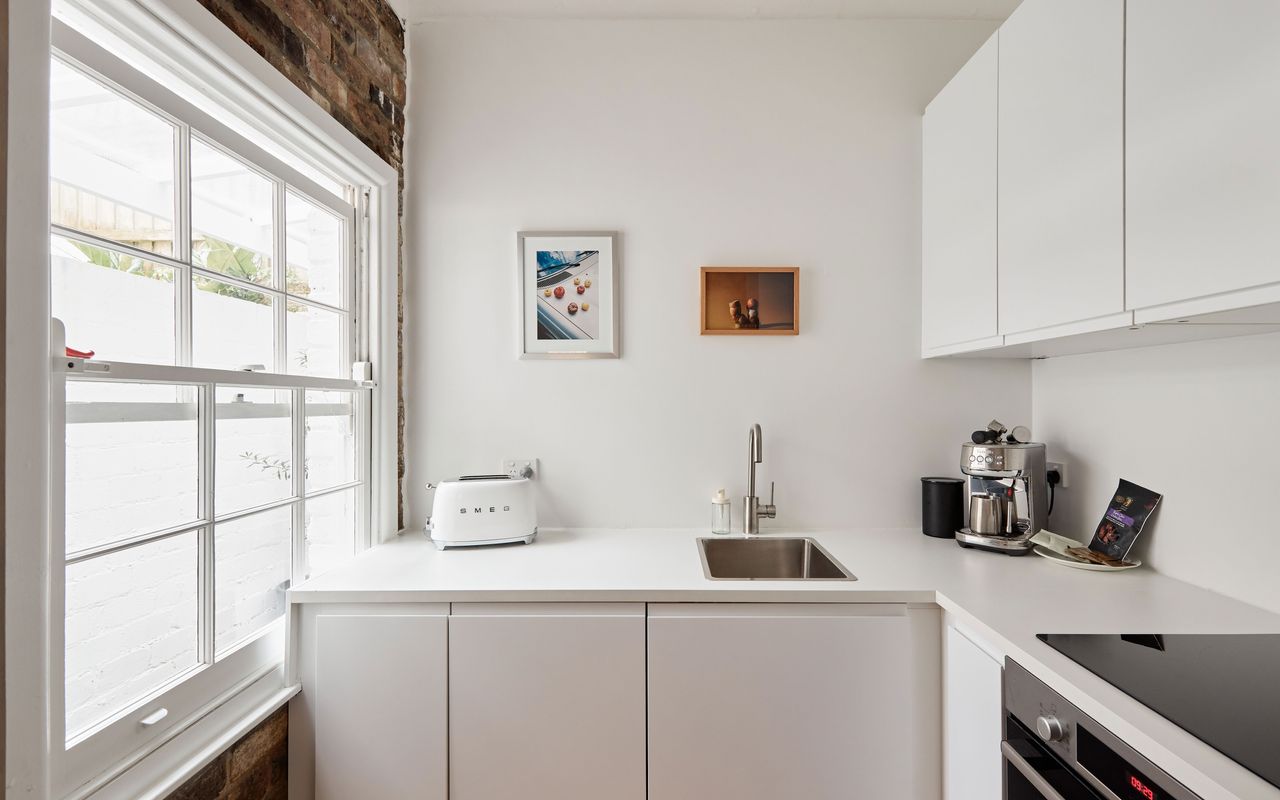 Laneway Cottage, Surry Hills ISYD