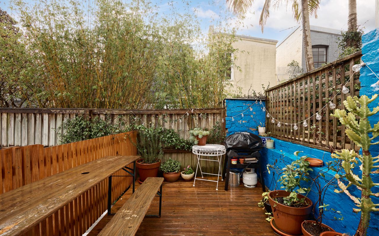 Laneway Cottage, Surry Hills ISYD