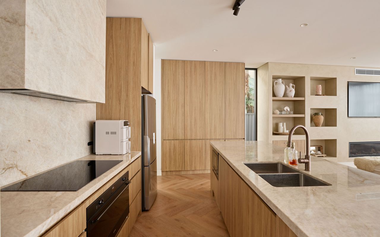 Meadow House, Chifley IH